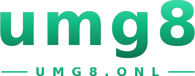 umg8 logo